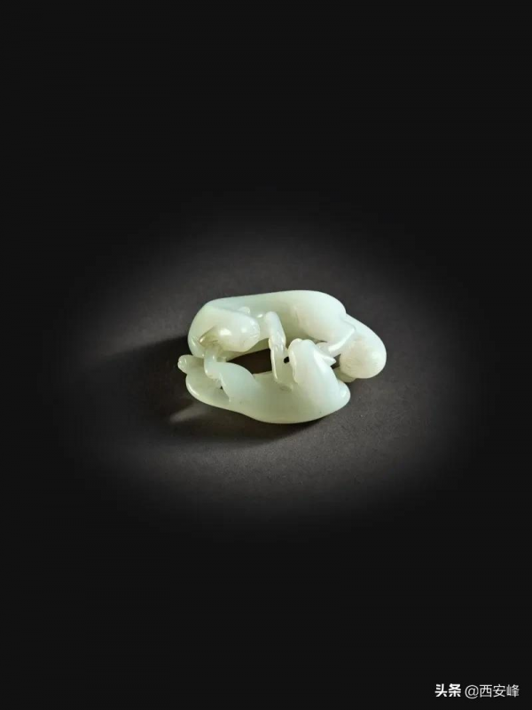 紐約蘇富比「史蒂芬•瓊肯玉器拍賣專場」