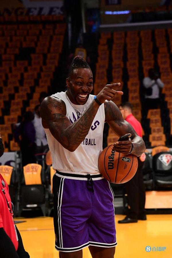 霍華德一個詞回應未入選75大：不尊重人