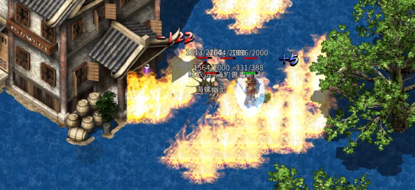 1.76復古「我本沉默」傳奇手遊：六大暗之地圖保留在高齡傳奇裡