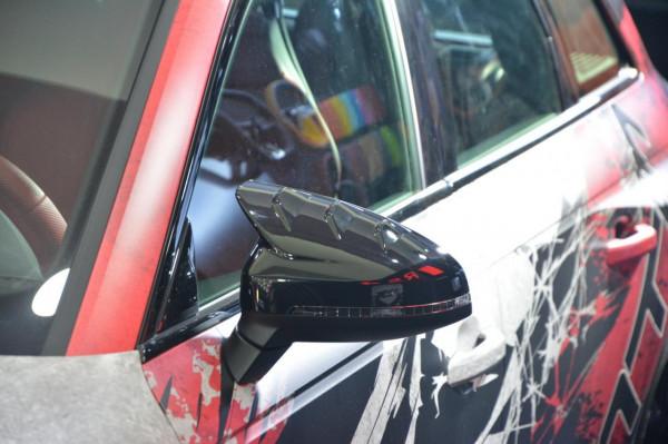 造型炸裂的高效能“瓦罐” 實拍奧迪RS4 MTM版