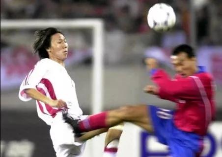 1999年中國國奧主場1比1平韓國比賽明細