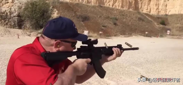 你知道嗎?這支神奇步槍僅服役24小時,就殲滅200多名叛亂分子 你知道嗎?這支神奇步槍僅服役24小時,就殲滅200多名叛亂分子