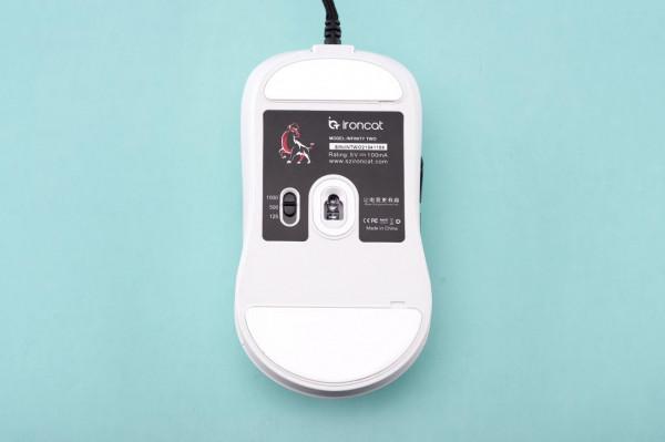 曲盡其妙 | 因科特 Infinity Two 有線遊戲滑鼠簡評（@FIO）