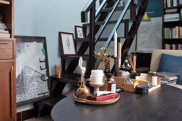 租房 9 個月，北京廚師把 29m² 空間變小北歐