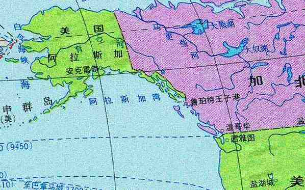 飛地？——世界上比較有名的飛地