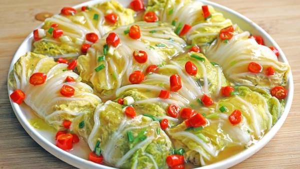 過年吃膩了大魚大肉，推薦10道&OpenCurlyDoubleQuote;刮油菜&rdquo;，5分鐘上桌，清爽解膩