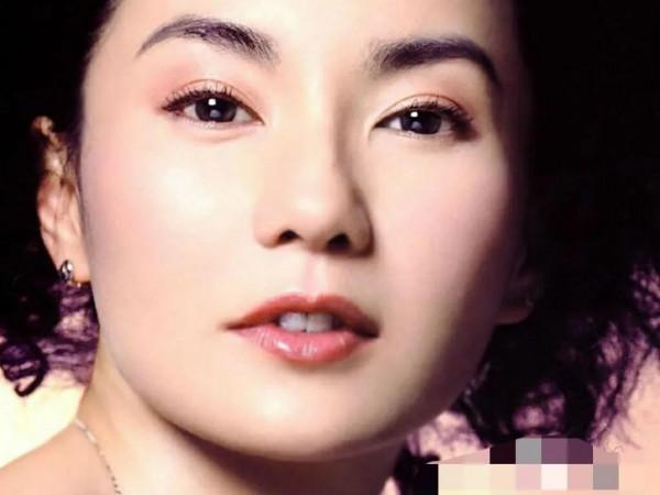 張曼玉，中國影視女演員、歌手