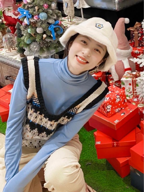 當慣了人間富貴花？不如用帽子讓秋冬穿搭新鮮八度