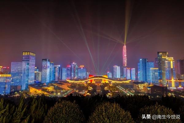 前三季度，我國廣東省GDP升至1.36萬億美元，能超過韓國嗎？