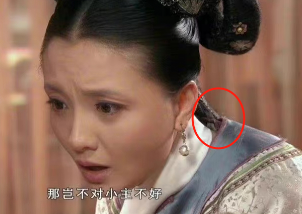 《甄嬛傳》穿幫細節照曝光！淳貴人看錶演玩手機，地上還有菸頭