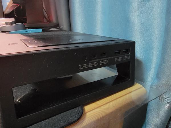 七大功能合一：LANQ PCDOCK PRO MAX體驗