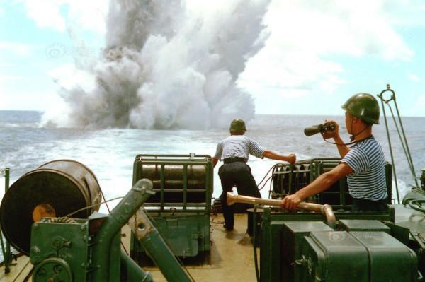 趕走強敵,打服宵小,中國海軍是如何一步步收復南海失地的? 趕走強敵,打服宵小,中國海軍是如何一步步收復南海失地的?