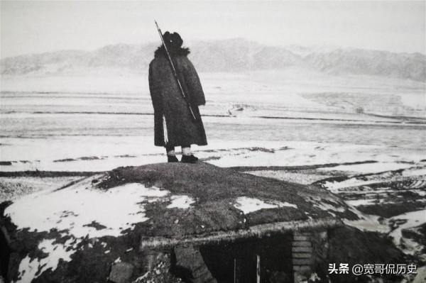 綏遠民團戰鬥力如何？40人鏖戰200日偽軍，正面擊潰敵軍主力