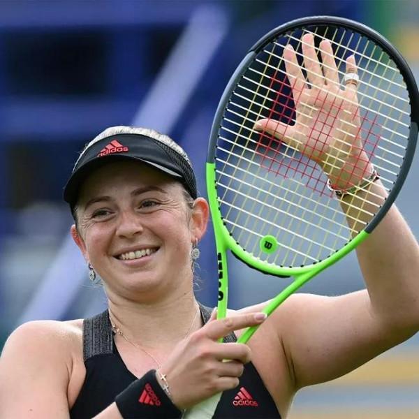 18歲的丹麥小將陶森奪得2021盧森堡站女單冠軍