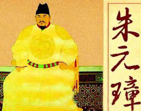 歷史上草根出身的七位開國皇帝 歷史上草根出身的七位開國皇帝