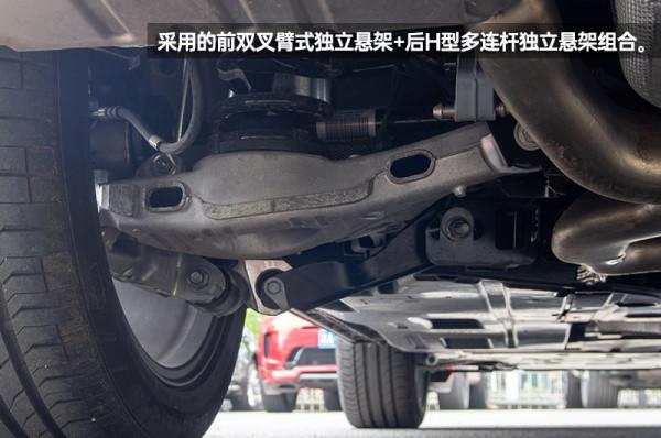 更加運動的“大豹子” 2021款捷豹F-PACE到店實拍