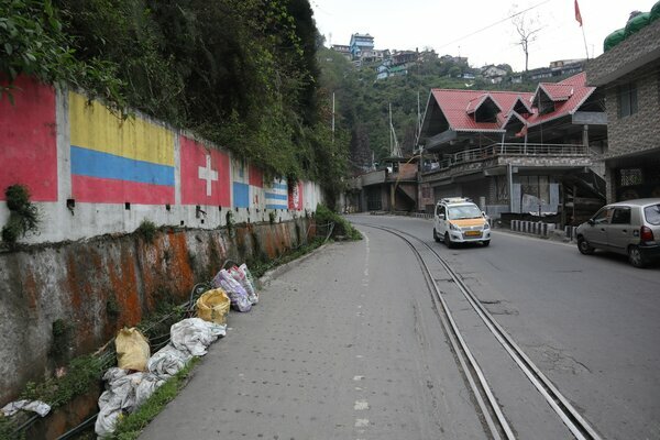 大吉嶺,在印度喜馬拉雅山突然想起俄羅斯 大吉嶺,在印度喜馬拉雅山突然想起俄羅斯