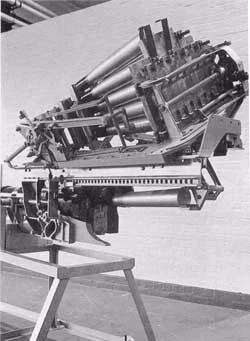 蚊子扛大炮~“采采蠅”的莫林斯57毫米6磅炮