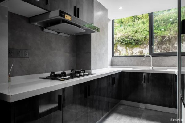 人類高質量的單身!102㎡高階灰超爽一人居 人類高質量的單身!102㎡高階灰超爽一人居