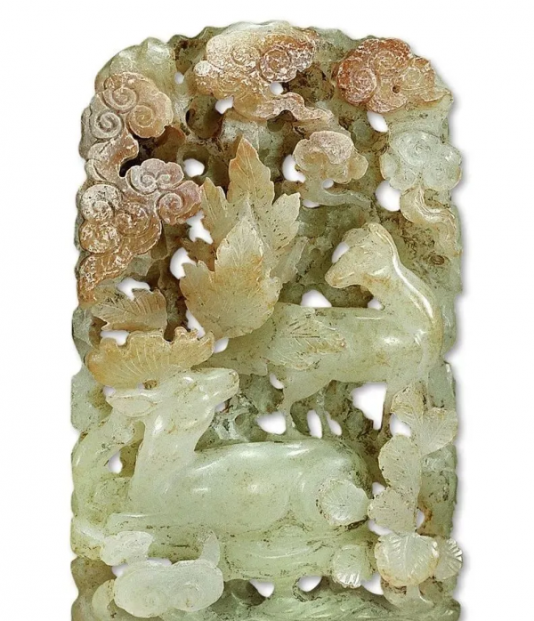 「收藏物語」 20 遼金春水秋山玉,美不勝收 「收藏物語」 20 遼金春水秋山玉,美不勝收