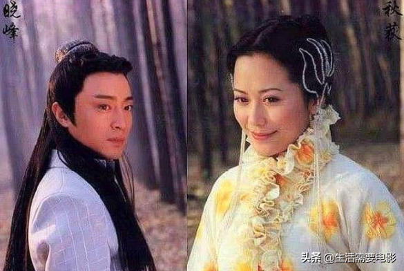 被稱為&OpenCurlyDoubleQuote;大俠專業戶&rdquo;，出道30年從無緋聞，謝曉峰到鄧太阿依舊帥