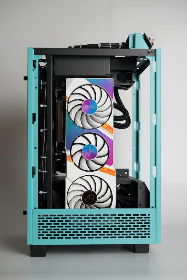 11400配3070TI到底行不行?用七彩虹主機板顯示卡裝一臺ITX主機實測 11400配3070TI到底行不行?用七彩虹主機板顯示卡裝一臺ITX主機實測