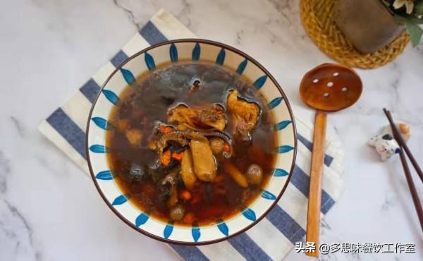 冬季要多喝暖心湯，教你8種家常燉湯的做法，湯鮮味美營養又好喝