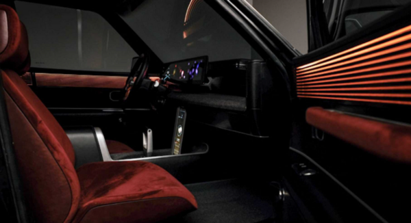 全新現代Grandeur概念車曝光太好看了,35年不是一個輪迴 全新現代Grandeur概念車曝光太好看了,35年不是一個輪迴