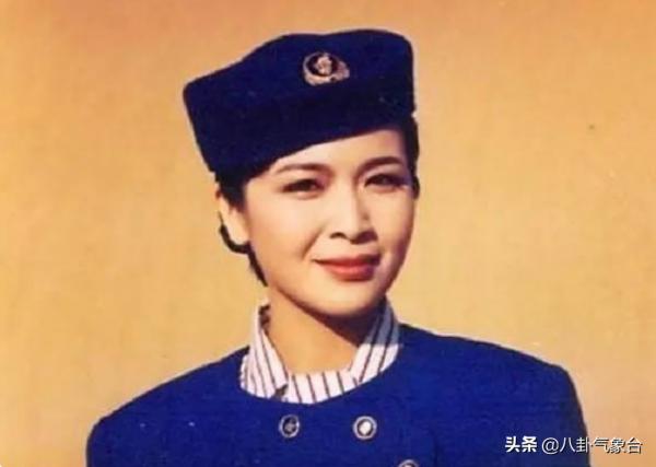 中戲85級“五朵金花”今夕照對比，32年過去了，誰的變化最大