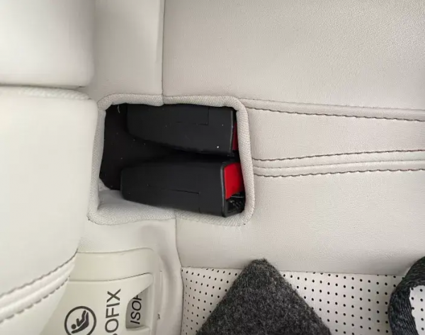 材料工程師體驗嵐圖FREE試裝車：主體已成形，細節再推敲