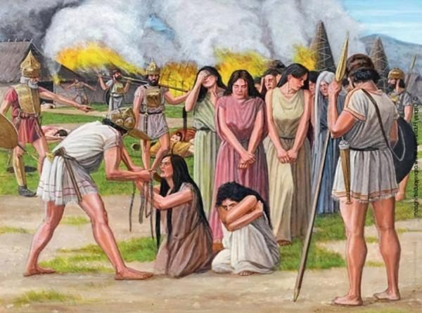 夏商周是奴隸社會嗎？