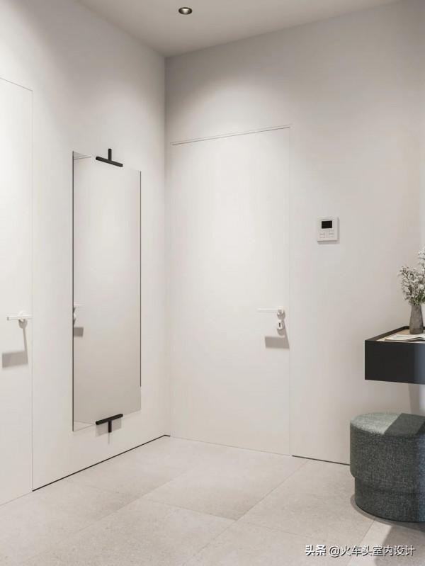 93.4㎡二居室,典雅的氣質 93.4㎡二居室,典雅的氣質