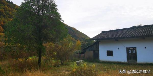 秦嶺深處有人家