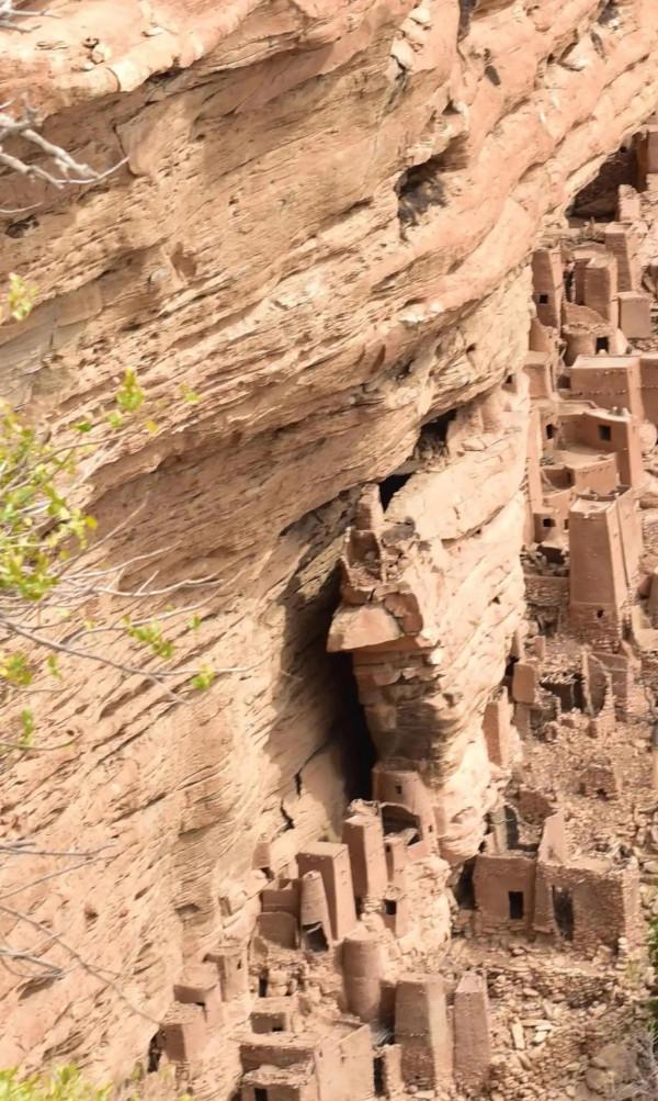 非洲採風42：馬裡（3）、去世界文化自然雙遺產邦賈加拉懸崖山寨