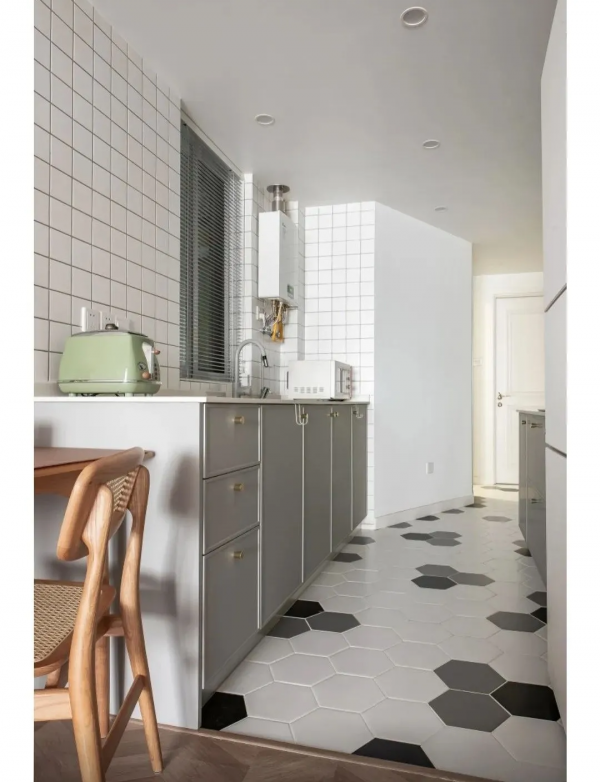 《50㎡奶油家》業主大人的專屬貓舍