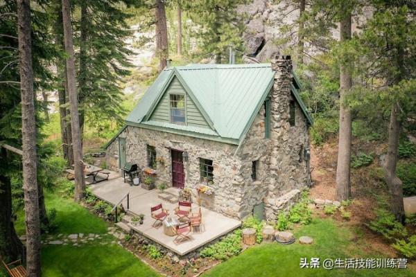 世界上最適合避世 50 間美麗小屋