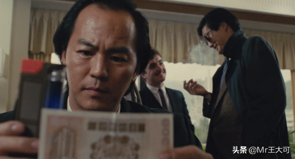 電影《英雄本色》，誰才是陷害阿豪的元兇和造成小馬悲劇的推手