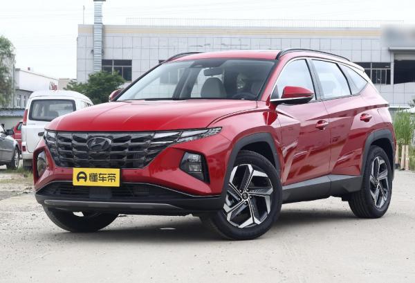 探嶽VS第五代途勝L，20萬級兩臺風格不一的SUV