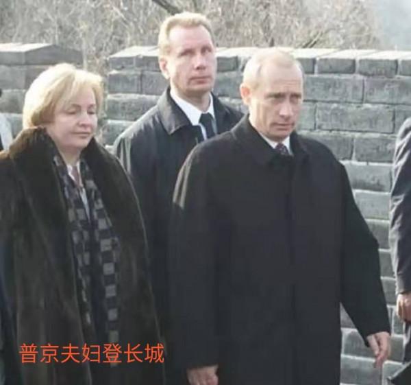 那些登過長城的外國領導，葉利欽被震撼到，奧巴馬獨自一人悠閒