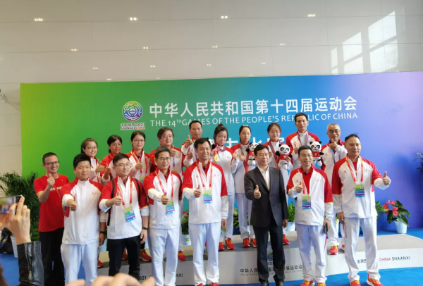 3金3銀3銅，浙江射擊創造全運會新歷史