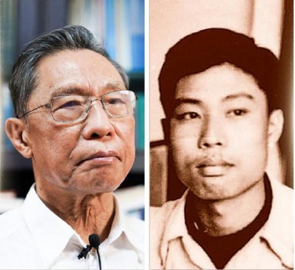 87歲葉劍英病危，鍾南山臨危受命力挽狂瀾，打贏醫療界的淮海戰役