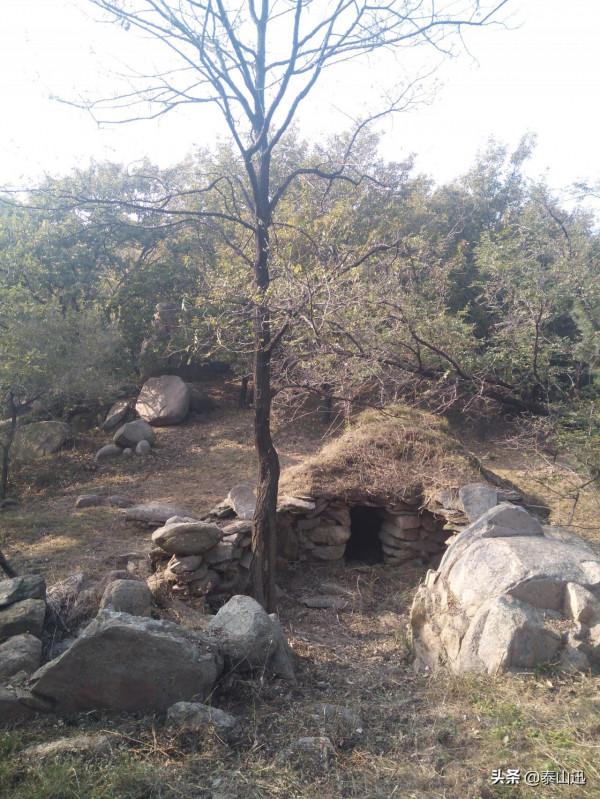 獨行泰山之走三梁