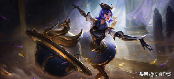 《英雄聯盟手遊》排位新機制更新,“演員”成為過去? 《英雄聯盟手遊》排位新機制更新,“演員”成為過去?