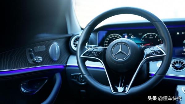 中大型豪華轎車頭把交椅之爭,賓士E級對比寶馬5系 中大型豪華轎車頭把交椅之爭,賓士E級對比寶馬5系