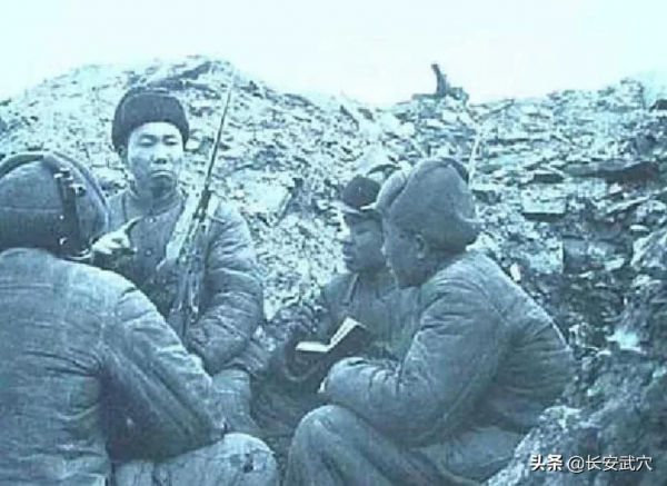 長津湖戰役,那名利用中文誘殺志願軍的華裔美軍,究竟是何身份? 長津湖戰役,那名利用中文誘殺志願軍的華裔美軍,究竟是何身份?