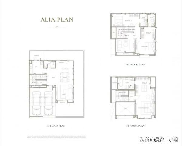 只要100多萬的泰國三層別墅，6米挑高玻璃窗，比千萬豪宅還大氣
