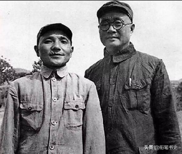 1947年，劉伯承鄧小平身陷絕境，一名地下黨員悄悄讓出一條生路