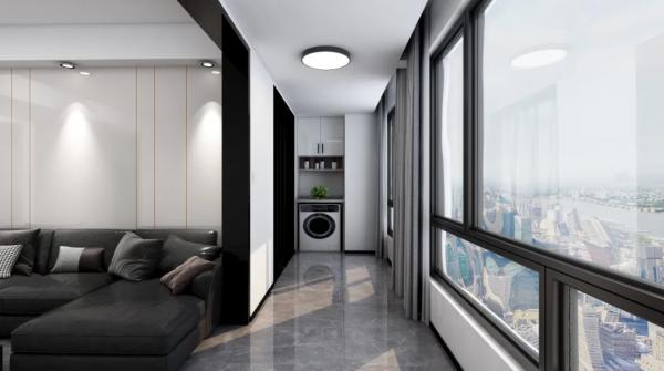 黃石裝修 | 三居室美式清新設計風格,帶你迴歸舒適生活 黃石裝修 | 三居室美式清新設計風格,帶你迴歸舒適生活