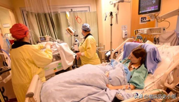 世界首例 加拿大重病女子依靠ECMO產下孩子 醫生稱之為醫學奇蹟