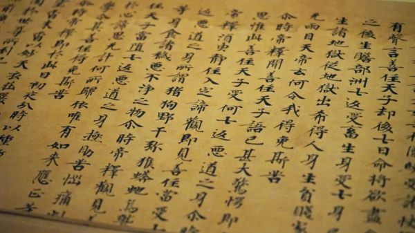 為了敦煌特展,故宮拿出了秘藏60年的大小忽雷 為了敦煌特展,故宮拿出了秘藏60年的大小忽雷